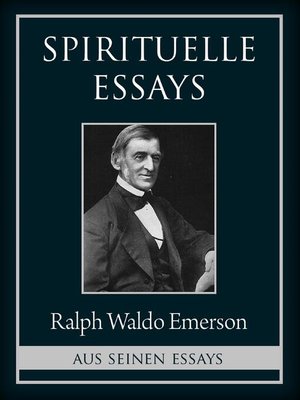 cover image of Spirituelle Essays